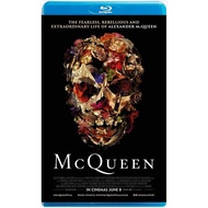 [BD Blu-ray Movie]Alexander·McQueen：Life is Like a Beautiful Show / McQueen / MCQUEEN （2018）