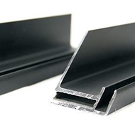 Accept Factory Direct Sales Aluminum Alloy Solar Voltage Frame Aluminum Processing Light Frame Alumi