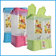 ▧ ◺ Water Dispenser with Faucet | Juice Dispenser Double Quencher Single | Sunnyware
