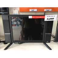 A1750 ITEL HIGH-DEFINITION LED TV 23WATTS 17 INCHES