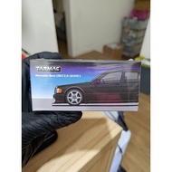 Tarmac Works Mercedes-Benz 190 E 2.5-16 EVO 1 Blue-Black Metallic