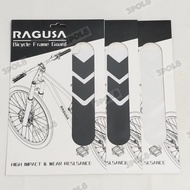 Ragusa Bike Skin Frame Protection Carbon Design Lightweight Bike Frame