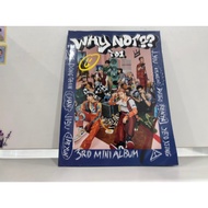 1 CD MUSIC Korean TO1-[WHY NOT??] Random ver.Ground (R2D163)