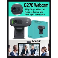 LOGITECH WEBCAM C270
