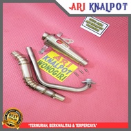 KNALPOT RACING CLD SATRIA Fi SATRIA INJEKSI GSX SENSOR O2 Termurah