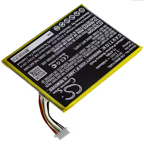 100% NEW 3.7V 3100mAh Speaker Battery 8700112 for Bang&Olufsen BeoSound Moment +TOOL