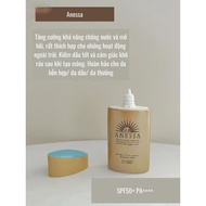 [NEW MODEL] ANESSA SUNSCREEN MILK