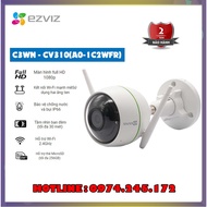 Fullhd 1080P Smart Wifi IP Camera EZVIZ C3WN (CS-CV310-A0-1C2WFR) - Genuine Product