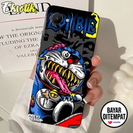 Case REALME C30 - Casing REALME C30 - EKSOTIK - Fashion Case RACING - Silikon REALME C30 - Cassing H