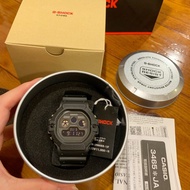 G shock DW-5900BB-1JF Tapak mata Kuching black out rm550 Special box Complete japan set