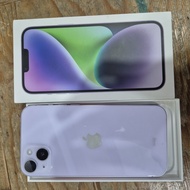 iphone 14 plus 128gb ibox second