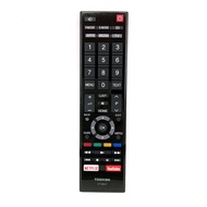 New CT-8547 For Toshiba TV Remote Control 49L5865 49L5865EV 49L5865EA 49L5865EE
