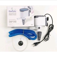 SOBO Osean Master NEW Submersible Pump Aquarium Filter Aquarium With Led Light Water Pump AQ-018 / A