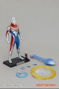 [預訂2023年12月] Alphamax 超人帝拿 (AX-0258)ULTRAMAN DYNA