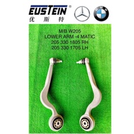 (EUSTEIN) BENZ W205 C250 W253 GLC300 4MATIC MODEL LOWER ARM FRONT