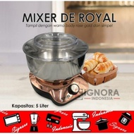 Promo Signora Mixer De Royal / Mixer Signora / Mixer De Royal Signora