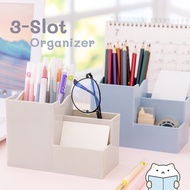 3-Slot Organizer Box ️ 3 Slot Organize On The Table mimisplan