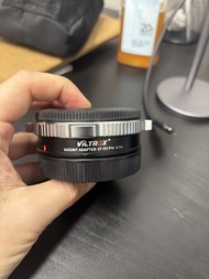 Viltrox EF-R3 Pro 0.71x 鏡頭轉接環 canon speed booster