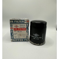 OIL FILTER TOYOTA 4A, RAV4, REVO GAS 1.8 7KE, PREVIA 2AZ-FE, 2AZ-FE, 1AZ-FSE, 4A-GE, 7K (NIPPON)