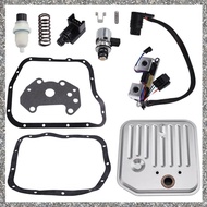 [feidan33.ph] Governor Pressure Solenoid Transmission Filter Kit for  Ram  Grand Part- 42RE 44RE 46R