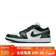 nike耐克Air Jordan1 Low 低帮AJ1烟灰雾霾白灰篮球鞋 DC0774-105 DC0774-113 42.5