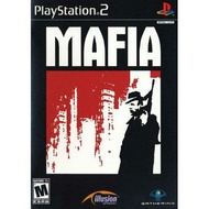 Mafia Playstation 2 Games