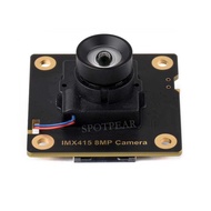 New

 Raspberry Pi Camera 8MP IMX415 also For Luckfox-Omni3576 RK3576 Aura RV1126 IMX415 8MP Camera 