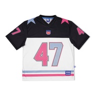 Rzq 47/ number series/ jersey/ streetwear/ oversize/ music/ boxy fit/ vintage/ /