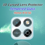 Honor X7D 2025 Clear Camera Protective Film For Honor X7d X 7d HonorX7d 4G 5G 3D Curved HD Full Cove