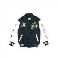 Asbhoel Varsity Green Folks KIDS