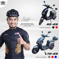 AZ Motosikal Elektrik Electric motorcycle E motorbike Malaysia