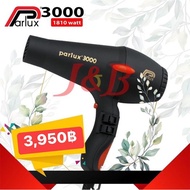 Parlux 3000 PROFESSIONAL 1580-1810 Watt Volt 220-240