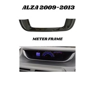 PERODUA ALZA 2009-2013 CAR CARBON INTERIOR ACCESSORIES 1 SET/17 PCS *READY STOCK*