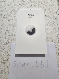 全新台灣公司貨 AirTag 4入組