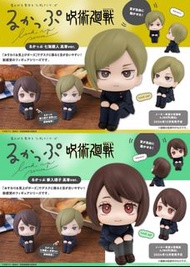 全新 Megahouse 咒術迴戰 LOOK UP系列 家入硝子 / 七海建人 高專ver.