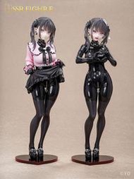 [魔王小屋] 預購 代理版 SSR FIGURE 「Dear My Rubber」黑川美羽 豪華版