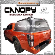 Isuzu Dmax 2020-2021 Aluminium Canopy 4x4 Canopy 4X4 Camping Canopy 4X4 Kamping Penutup