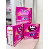 S26 RUMUSAN BAYI STEP 1 (0-12 MONTH) 200G EXP : MAC 2027