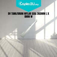 DV TANK/DRUM MYLAR SEAL 365MM L X 8MM W
