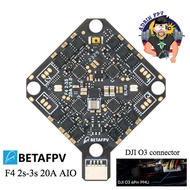 Betafpv AIO F4 2-3S 20A AIO FC V1 for drone
