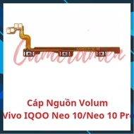 Vivo IQOO Neo 10 / IQOO Neo 10 Pro Volume Power Cable