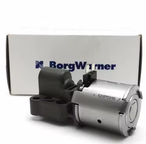 0B5 DL501 AUTOMATIC GEARBOX ELECTRONIC SOLENOID CONTROL VALVE BORGWARNER OE