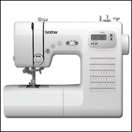 BROTHER EXTRA TOUGH FS60X COMPUTERIZED PORTABLE SEWING MACHINE / MESIN JAHIT MUDAH ALIH BERKOMPUTER