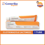 Actimed Clotrimazole Cream 20g - 1 Tube