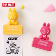 POP MART THE MONSTERS 10th Anniversary Series Fridge Magnet Blind Box LABUBU (Whole Set)