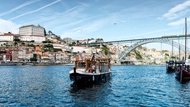 Douro River ferry ticket