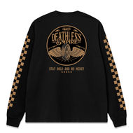 DEATHLESS KAOS LENGAN PANJANG | ORIGINAL | MOTOR SERIES