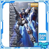 BANDAI MG F90 Gundam Model Kit | E.F.S.F. Prototype Mobile Suit, Mission Pack Compatible & Mobile Su