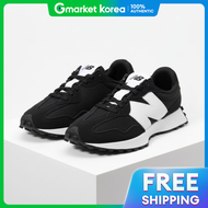 New Balance | New Balance 26Ss Ms327Cbw 327 Black White 890665