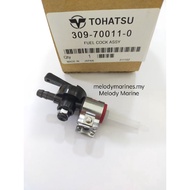 Tohatsu/Mercury Japan Fuel Tank Fuel Cock Assy 2.5hp 3.3hp 3.5hp 2stroke 309-70011-0